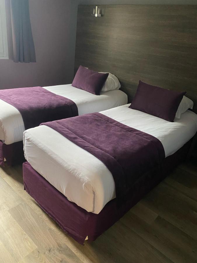 Hotel Restaurant Vesontio Besançon Dış mekan fotoğraf
