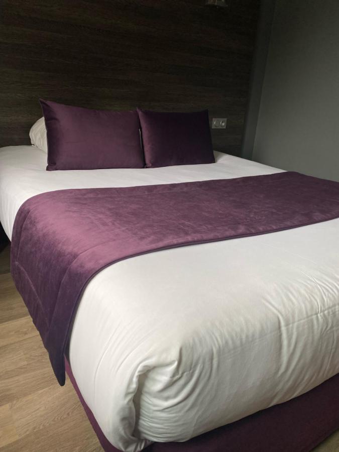 Hotel Restaurant Vesontio Besançon Dış mekan fotoğraf