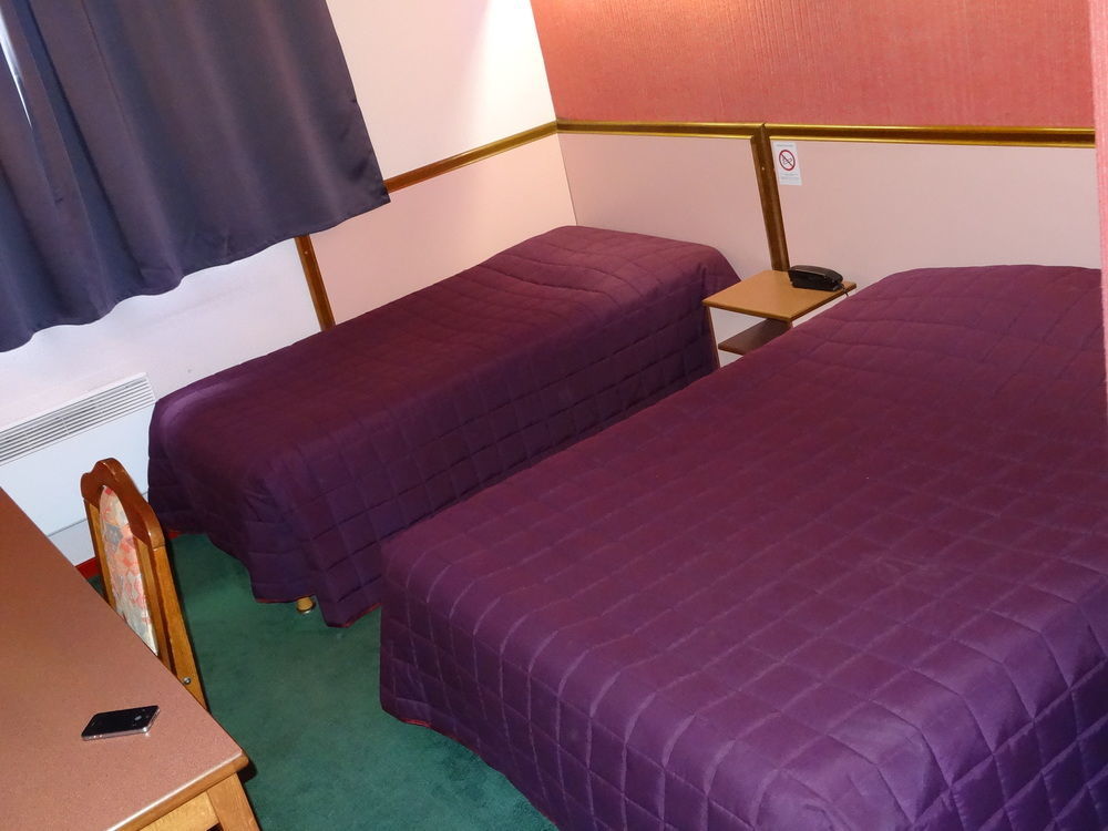 Hotel Restaurant Vesontio Besançon Dış mekan fotoğraf