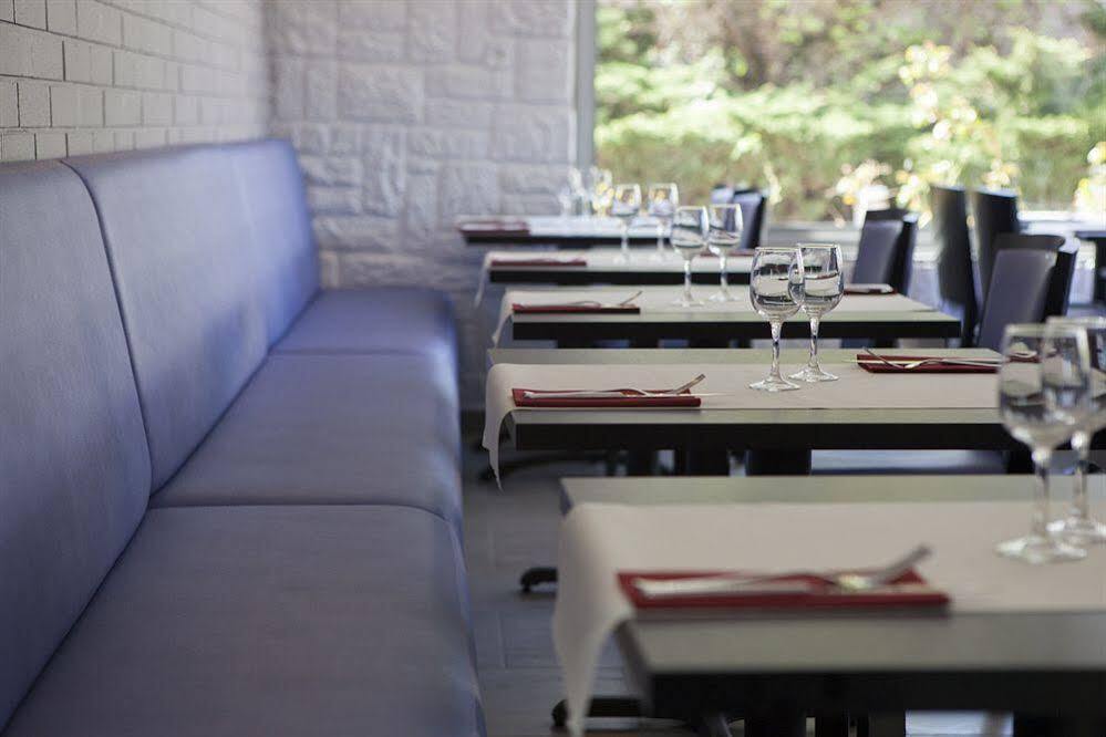 Hotel Restaurant Vesontio Besançon Dış mekan fotoğraf